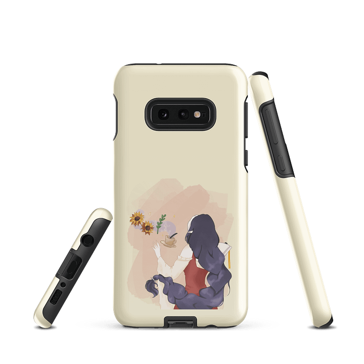 Aurora Book Samsung Case product image (3)
