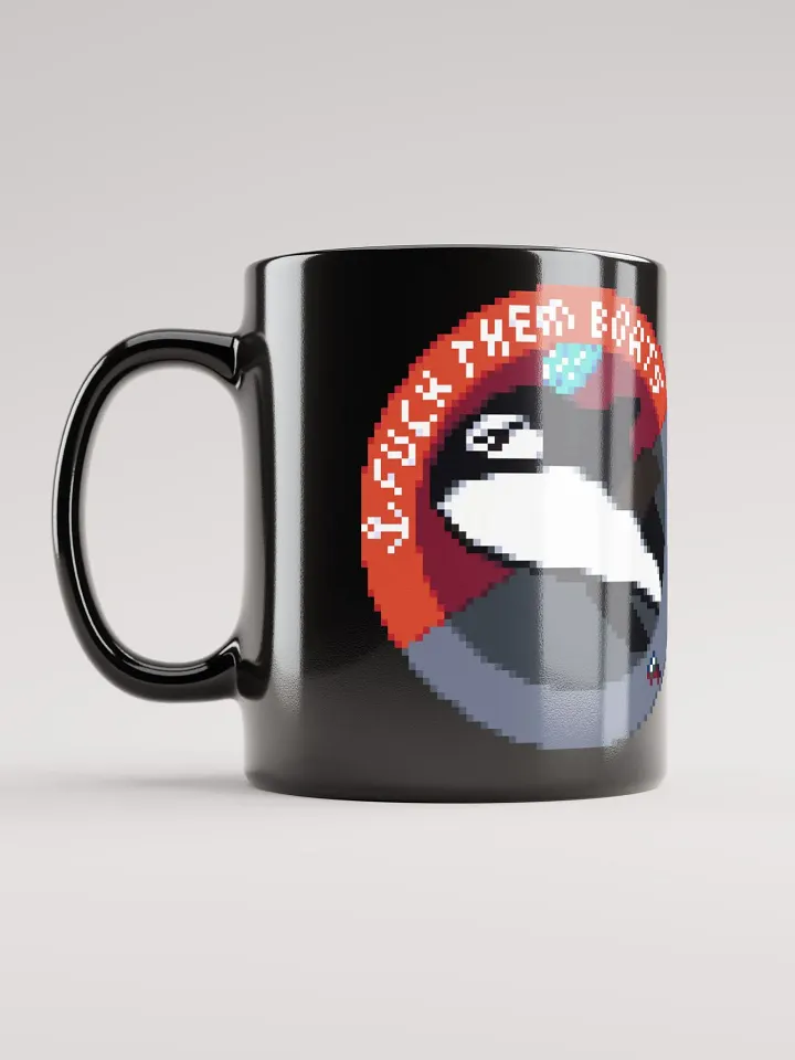 Fuck Them Boats Mug product image (1)