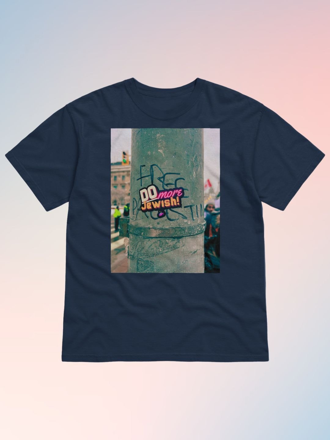 Do More Jewish Street Cred product image (8)