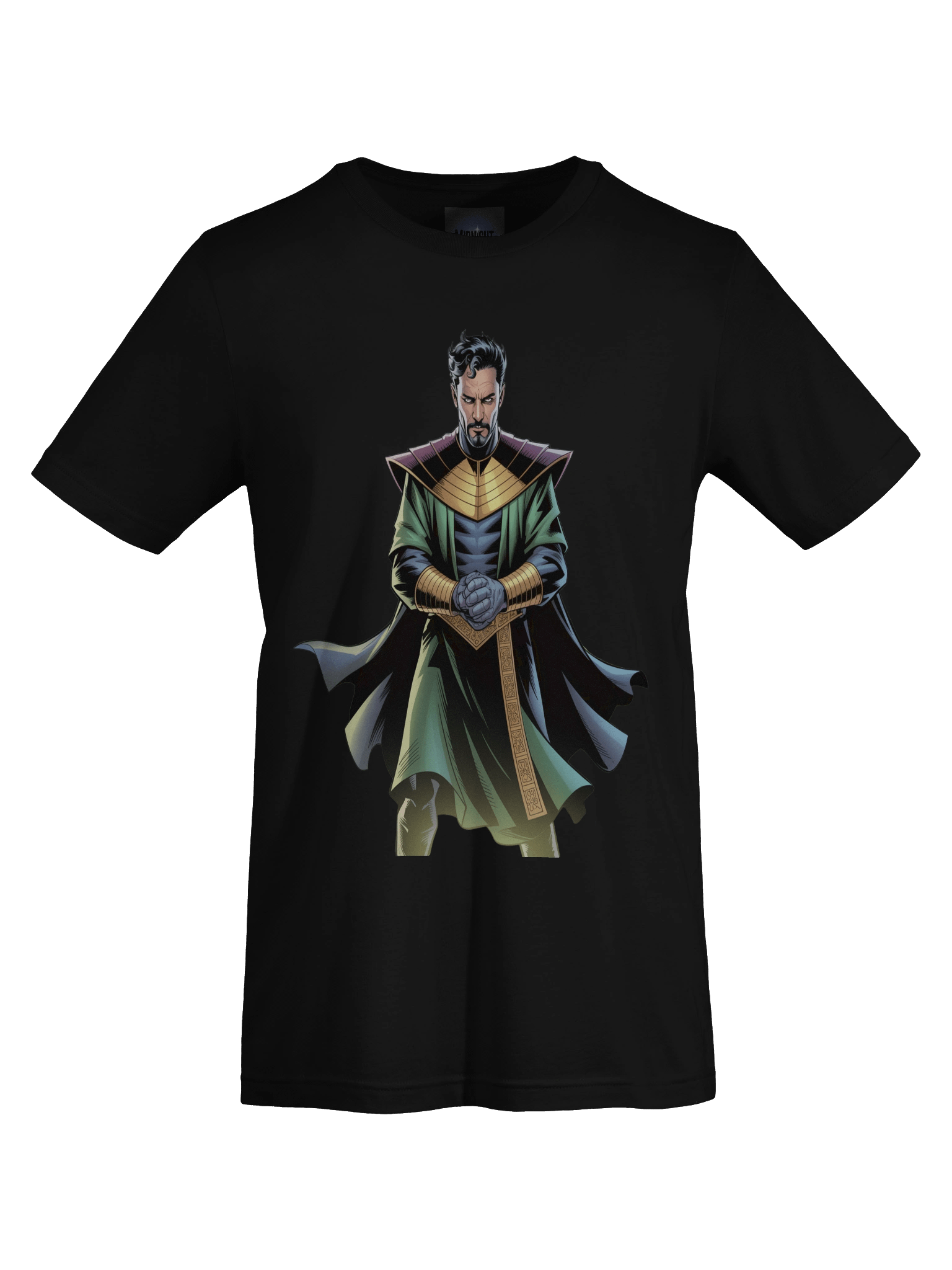 Lunar Legacy: Ra’s Al Ghul Inspired T-Shirt product image (1)