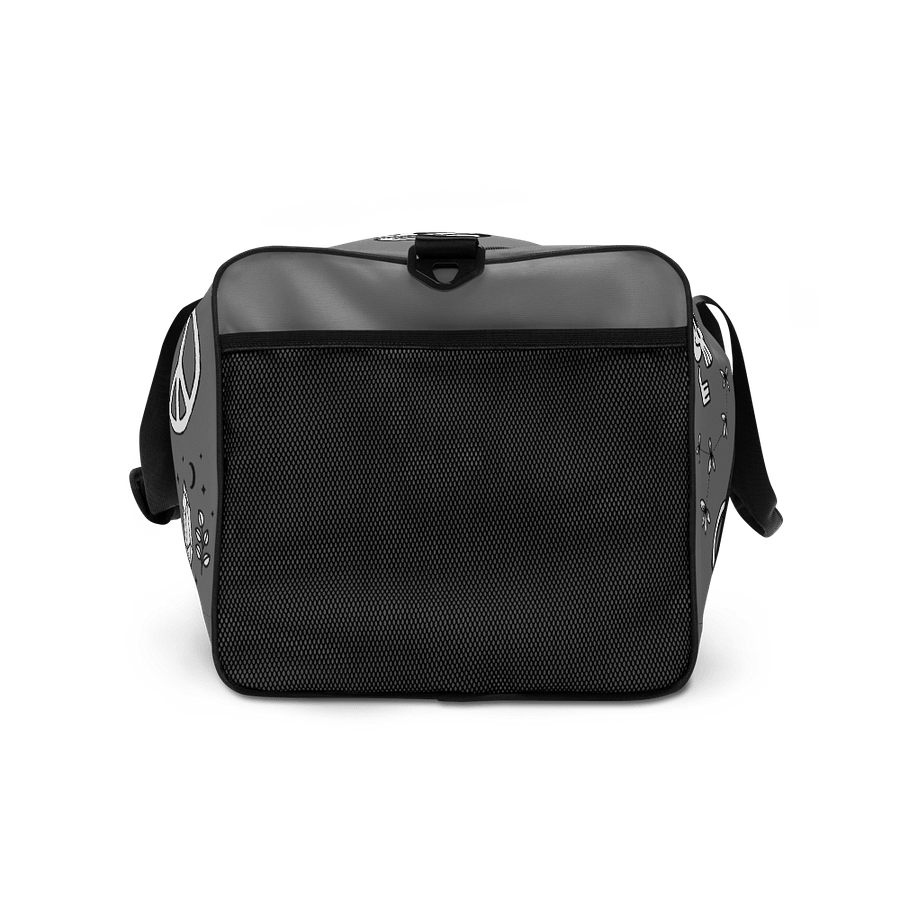 Coloring Duffel - Classic Grey product image (8)