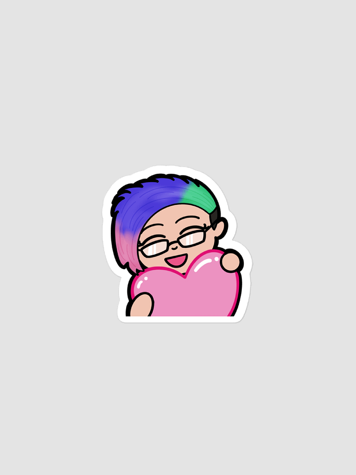 Kananers Hug Sticker product image (1)