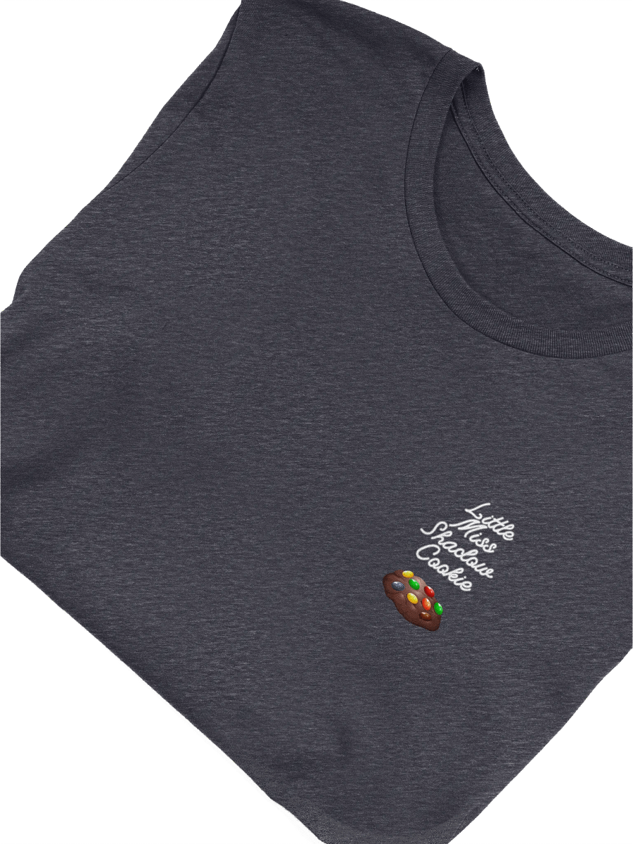 Little Miss Shadow Cookie - Pocket Logo Shirt product image (5)