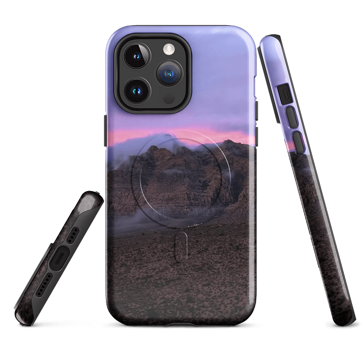 Sunset Summit iPhone® Tough Case product image (4)