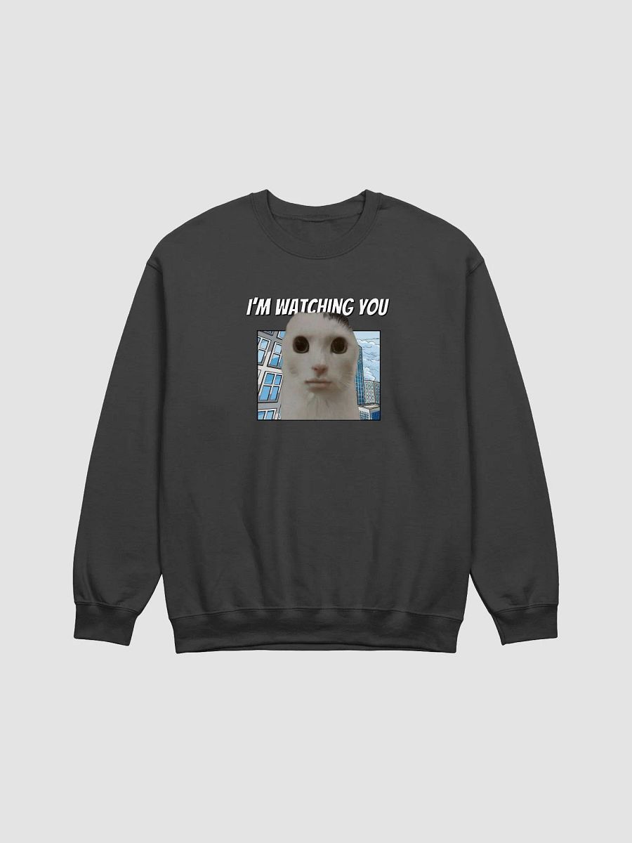 Cat Sweatshirt product image (1)