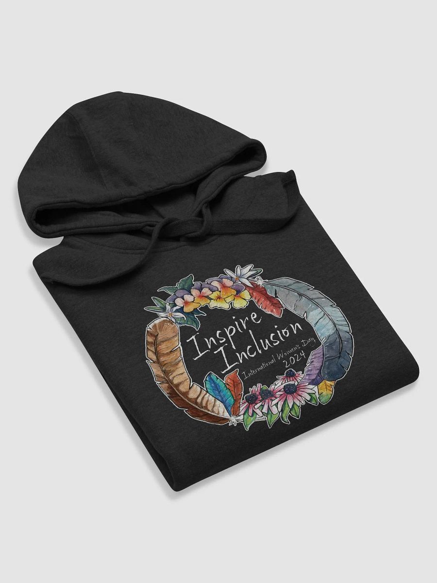 Inspire Inclusion Hoodie product image (5)
