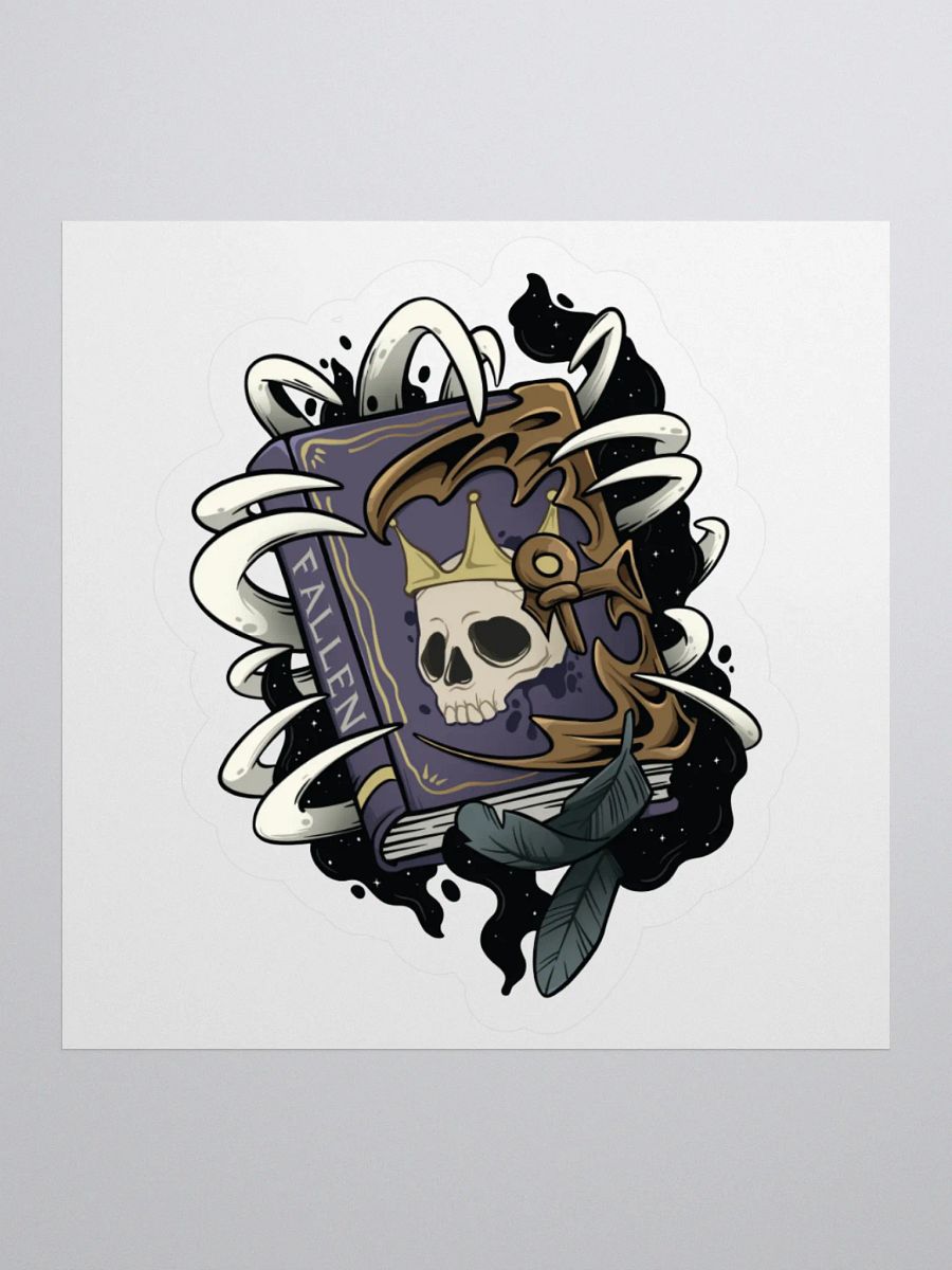 Discord Subscriber Sticker product image (3)