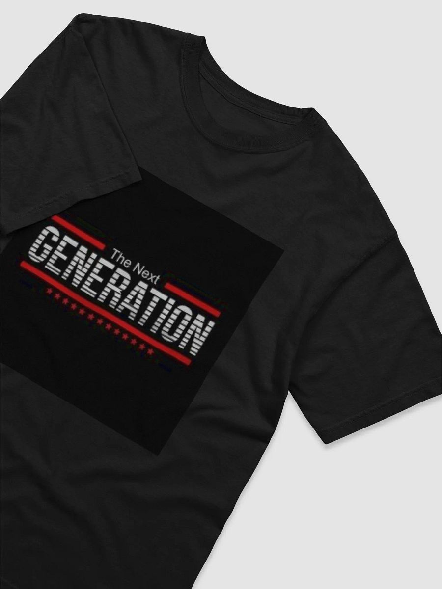 Man T-Shirt Next Generation Garment-Dyed Heavyweight product image (3)