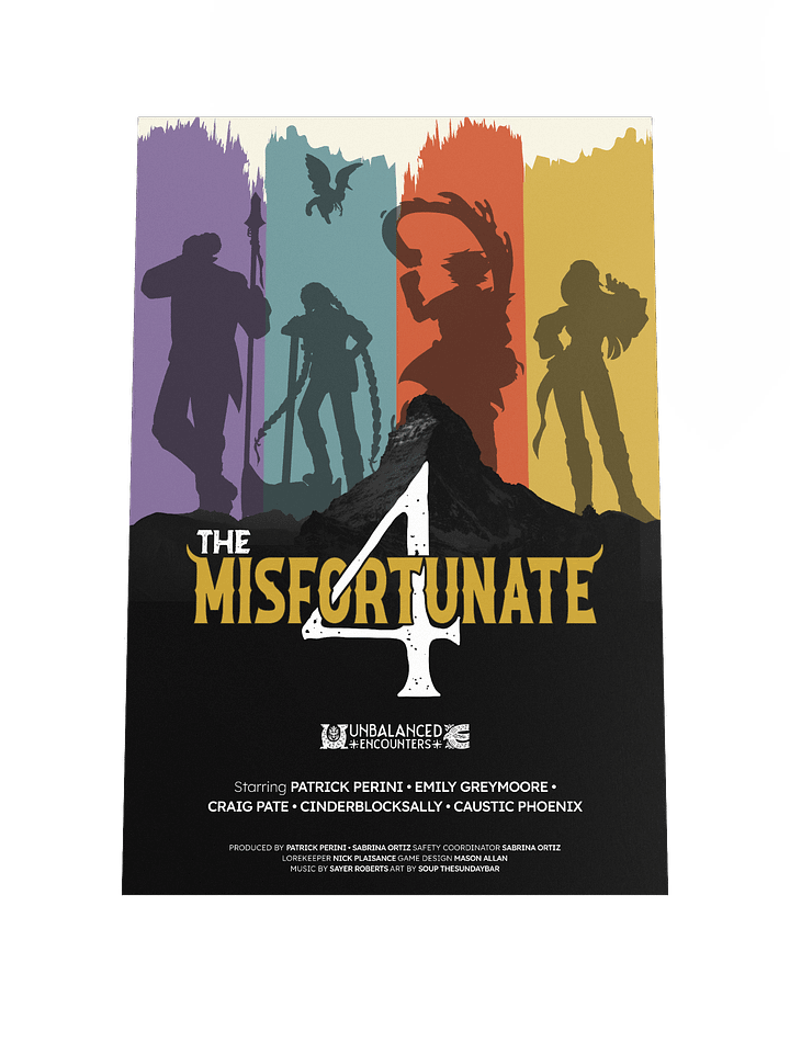 TM4 - Poster product image (1)