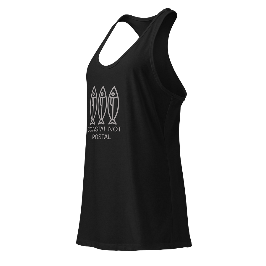 Coastal Racer back Tank product image (6)