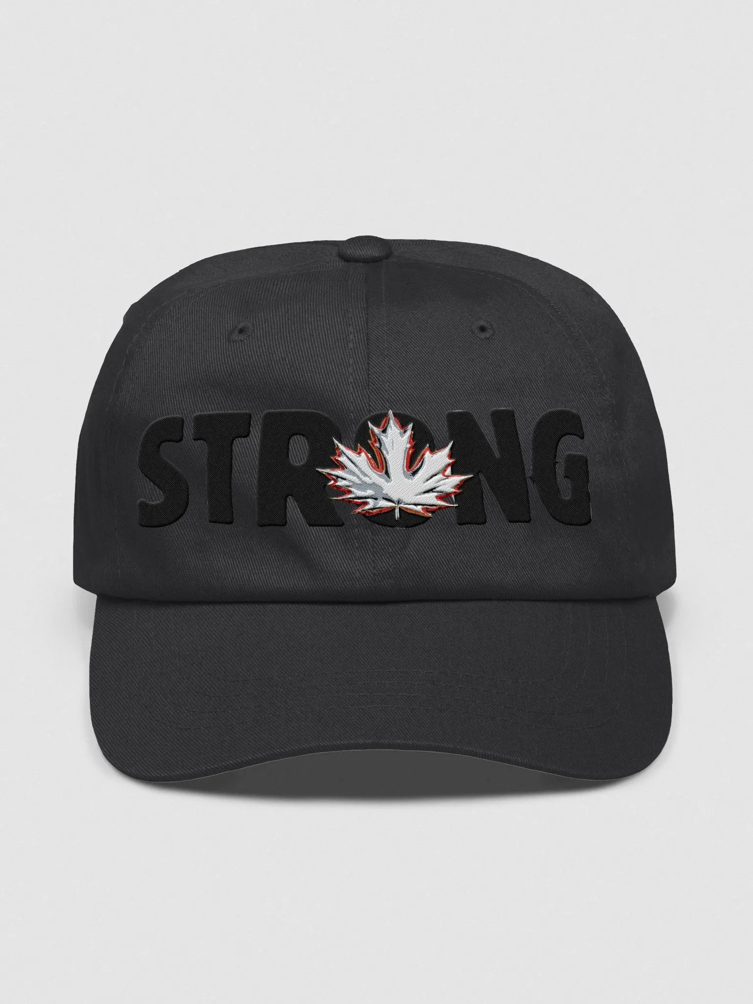 Canada strong ball cap product image (2)