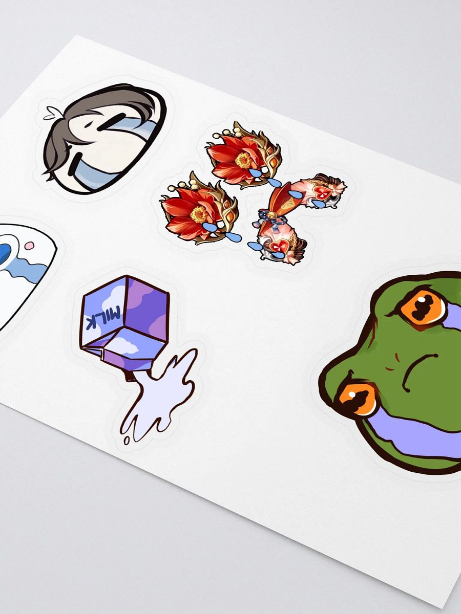Sad Stickers product image (3)