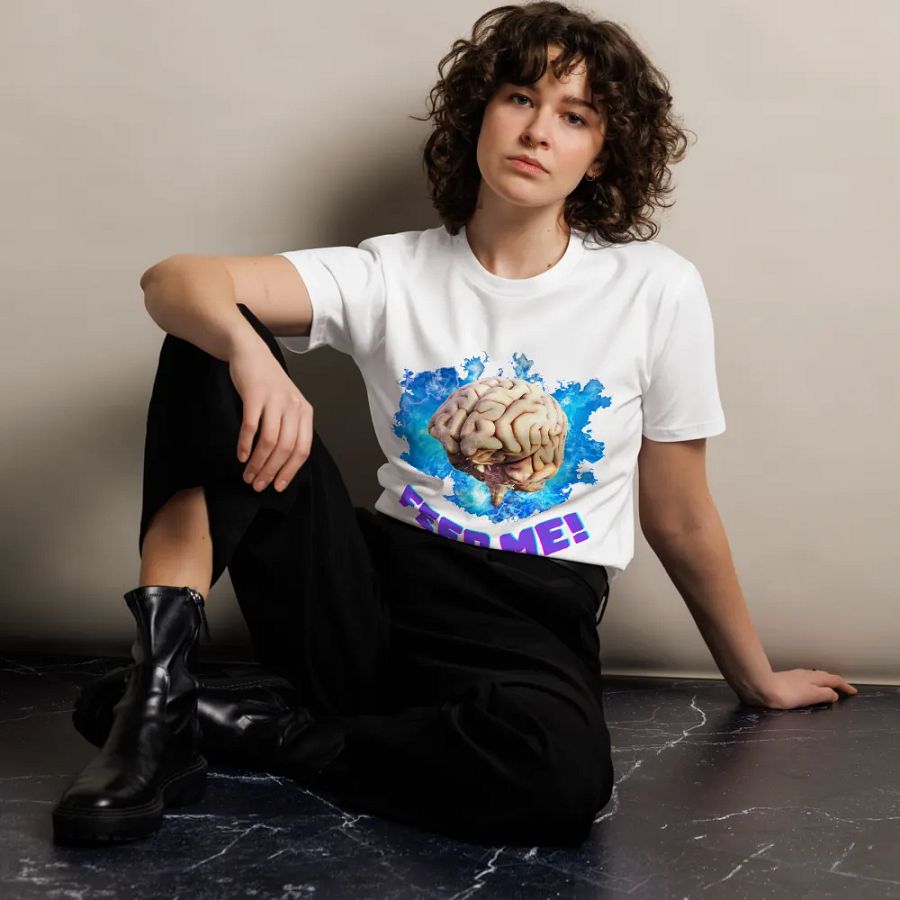 Electric Mind Unisex T-Shirt product image (10)