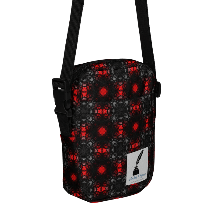 Goth Signature Patterned Crossbody Bag product image (2)