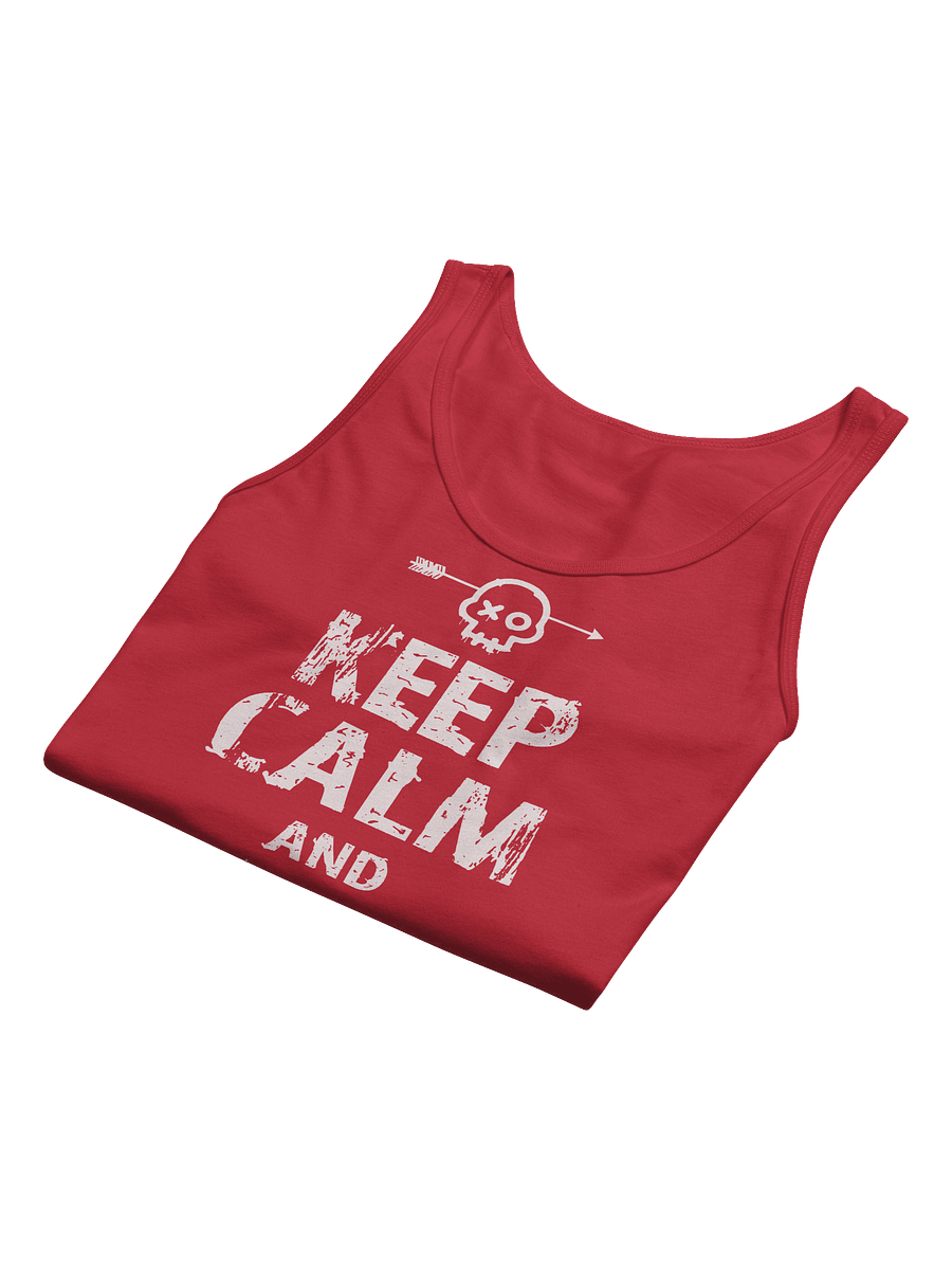 Keep Calm Tank product image (11)
