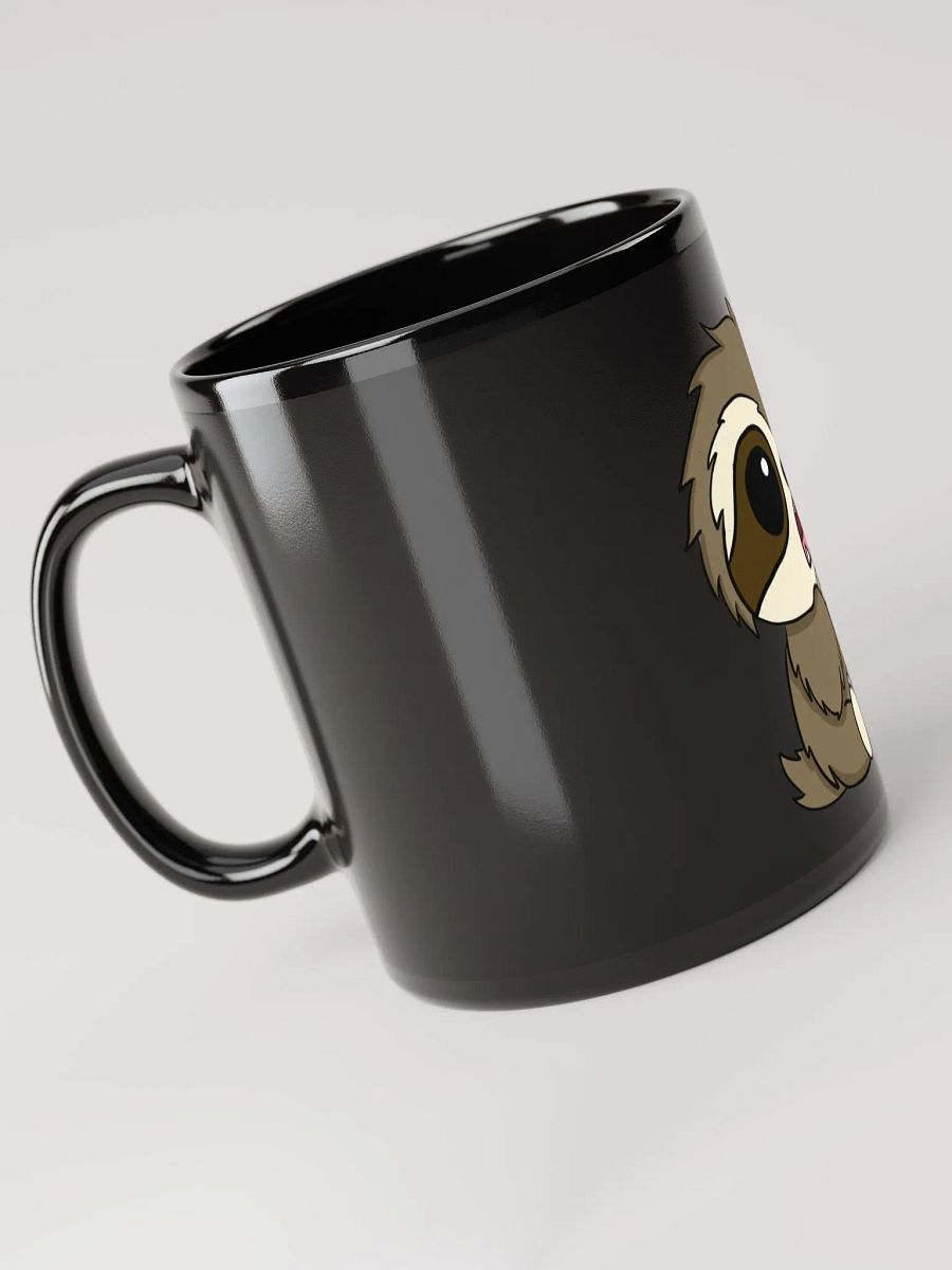 Point - Black Mug product image (4)