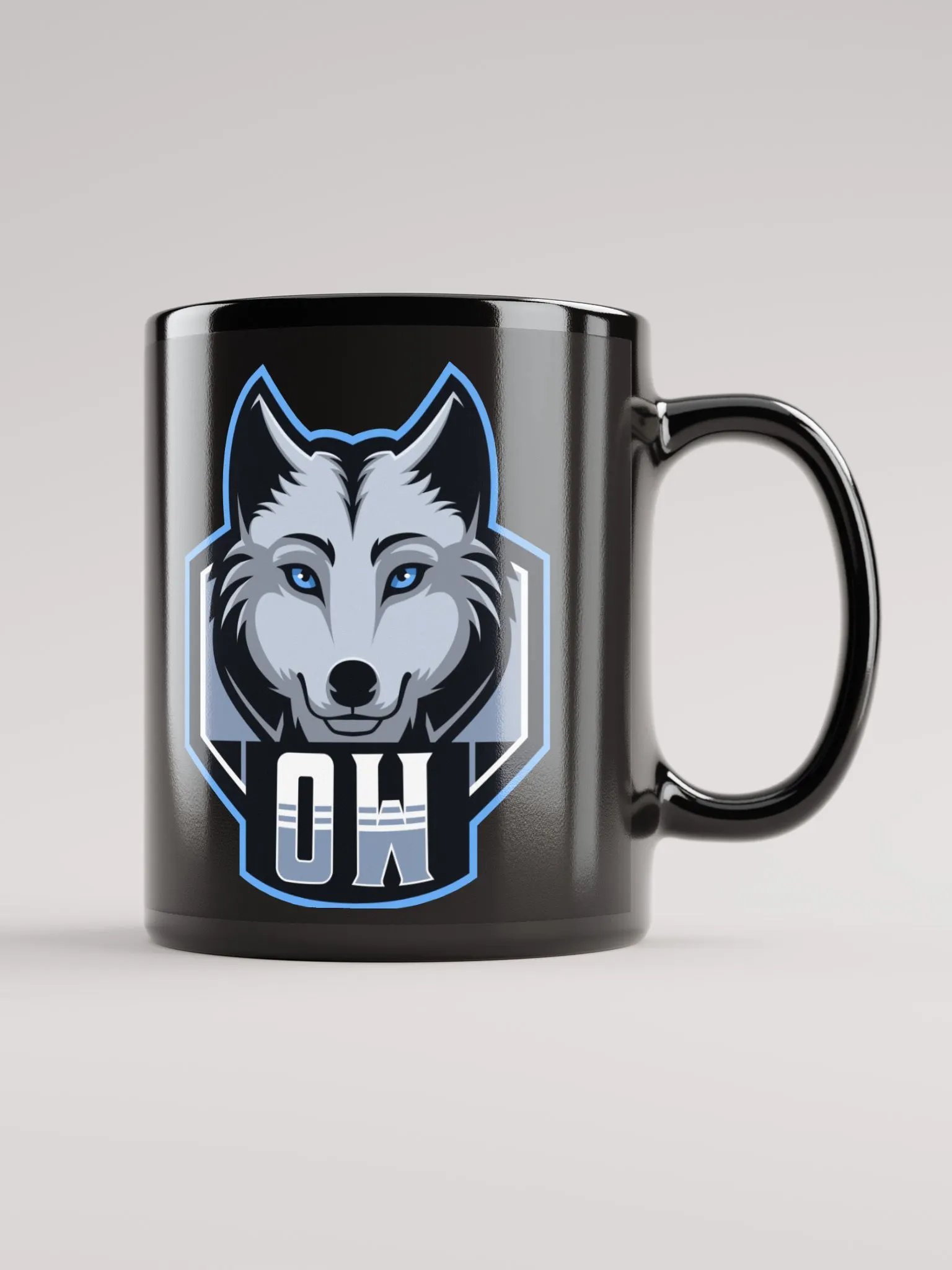 Mug (Black) product image (1)