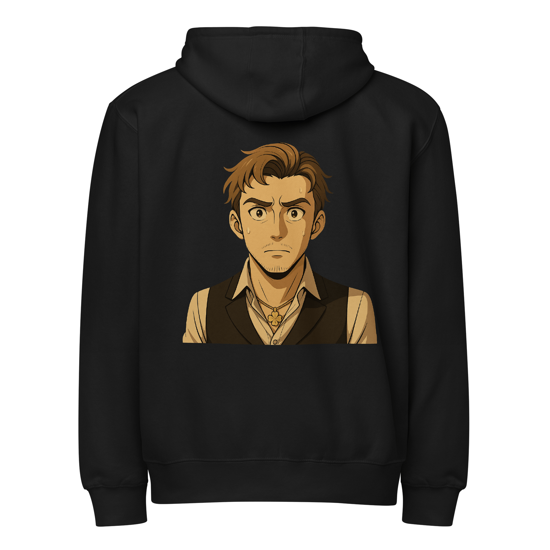 Zip-up Hoodie product image (2)