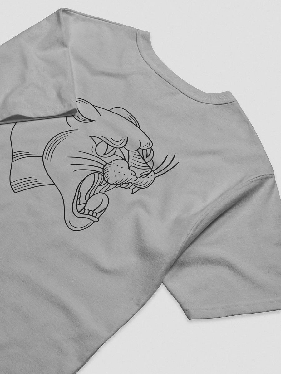 Black Panther Tattoo Styled Champion Relaxed-fit T-Shirt product image (16)