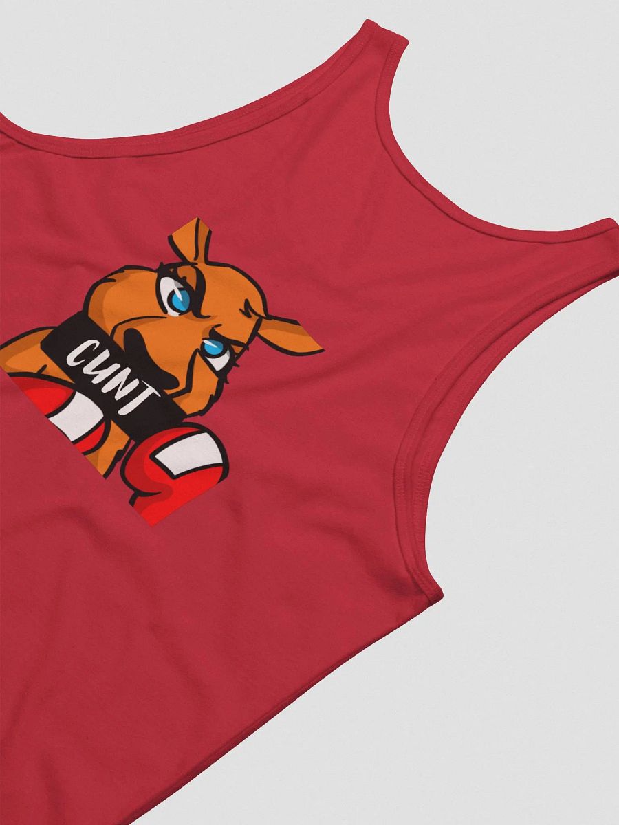 TiaLaughs RooRage Singlet Top Uncensored Back Only product image (7)