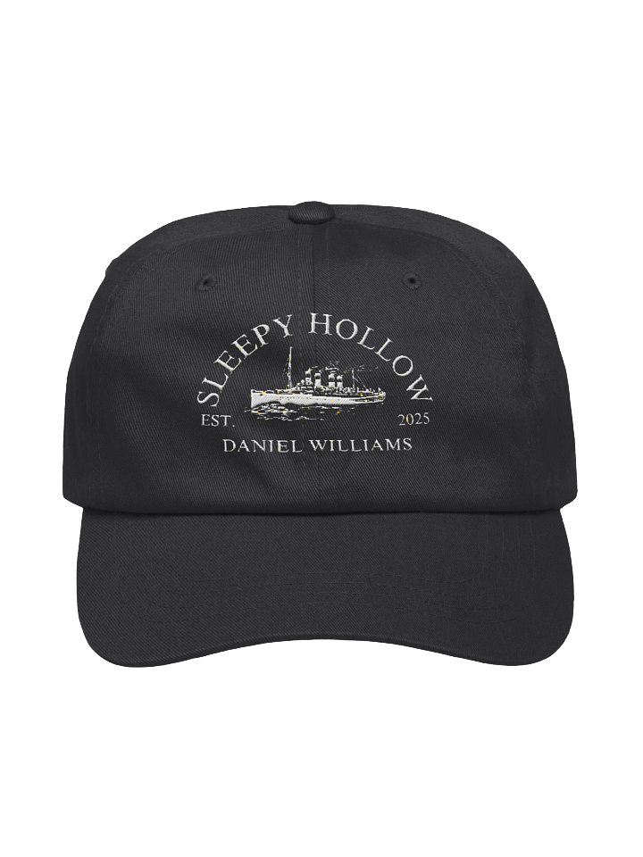 "Historic" Sleepy Hollow Hat product image (9)