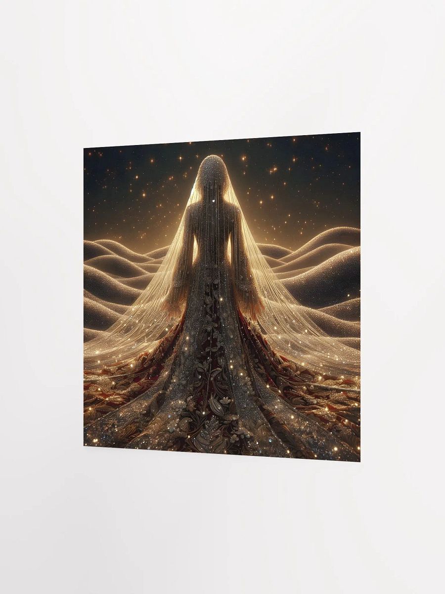 Royal Sands Matte Poster product image (5)