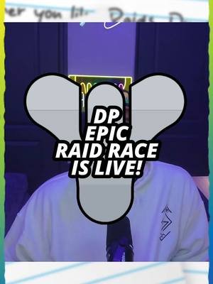 The Desert Perpetual Epic Raid Race is now live! Come and watch us try and beat it live! Link in bio. @fendwells #edgeoffatedestiny2 #edgeoffate #Destiny2News #Destiny2Update #nextweekindestiny2 #Destiny2Community #Destiny2Guide #Destiny2Reset #Destiny2Loot #Destiny2Players #Destiny2 #Destiny2Grind #WeeklyReset #Destiny2Events #Gaming #GamingTikTok #VideoGames #FPSGames #ShooterGames #MMORPG