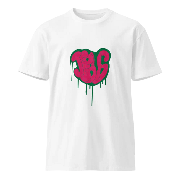 Bleed typo Urban Unisex Tee product image (1)