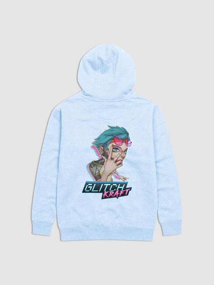 GLIIITCHKRAFT EXCLUSIVE DESIGN - Hoodie product image (8)