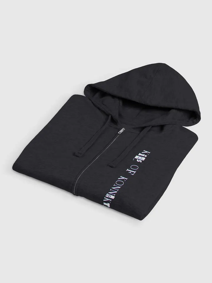 Kids Of Konnektikut Zip-Up Hoodie #2 product image (2)