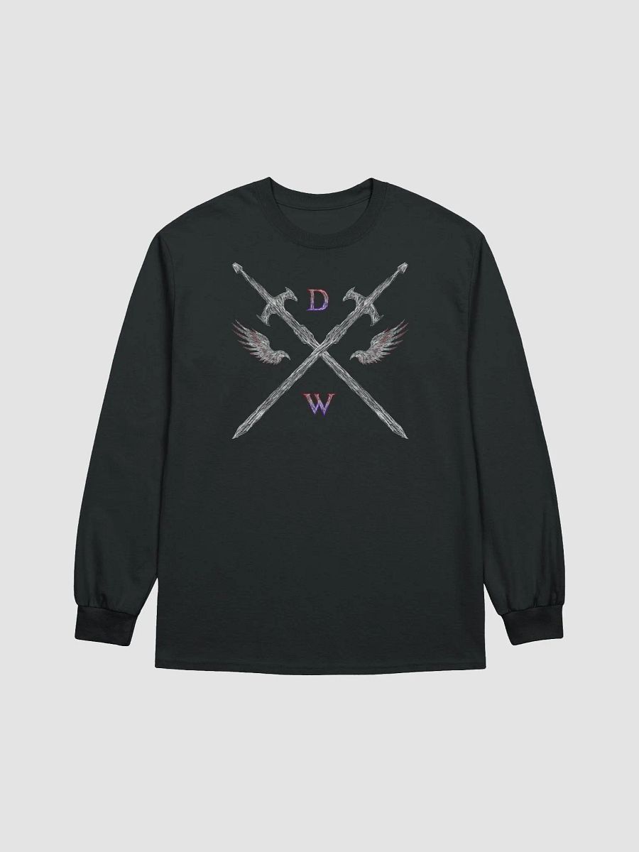 I Am A Dream Warrior CLASSIC Long Sleeve Shirt product image (1)