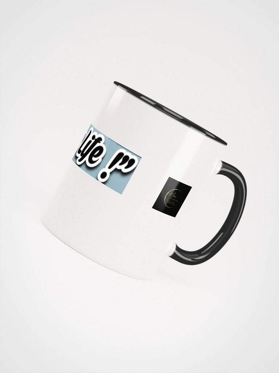 The Mug Life Coffee Cup product image (4)