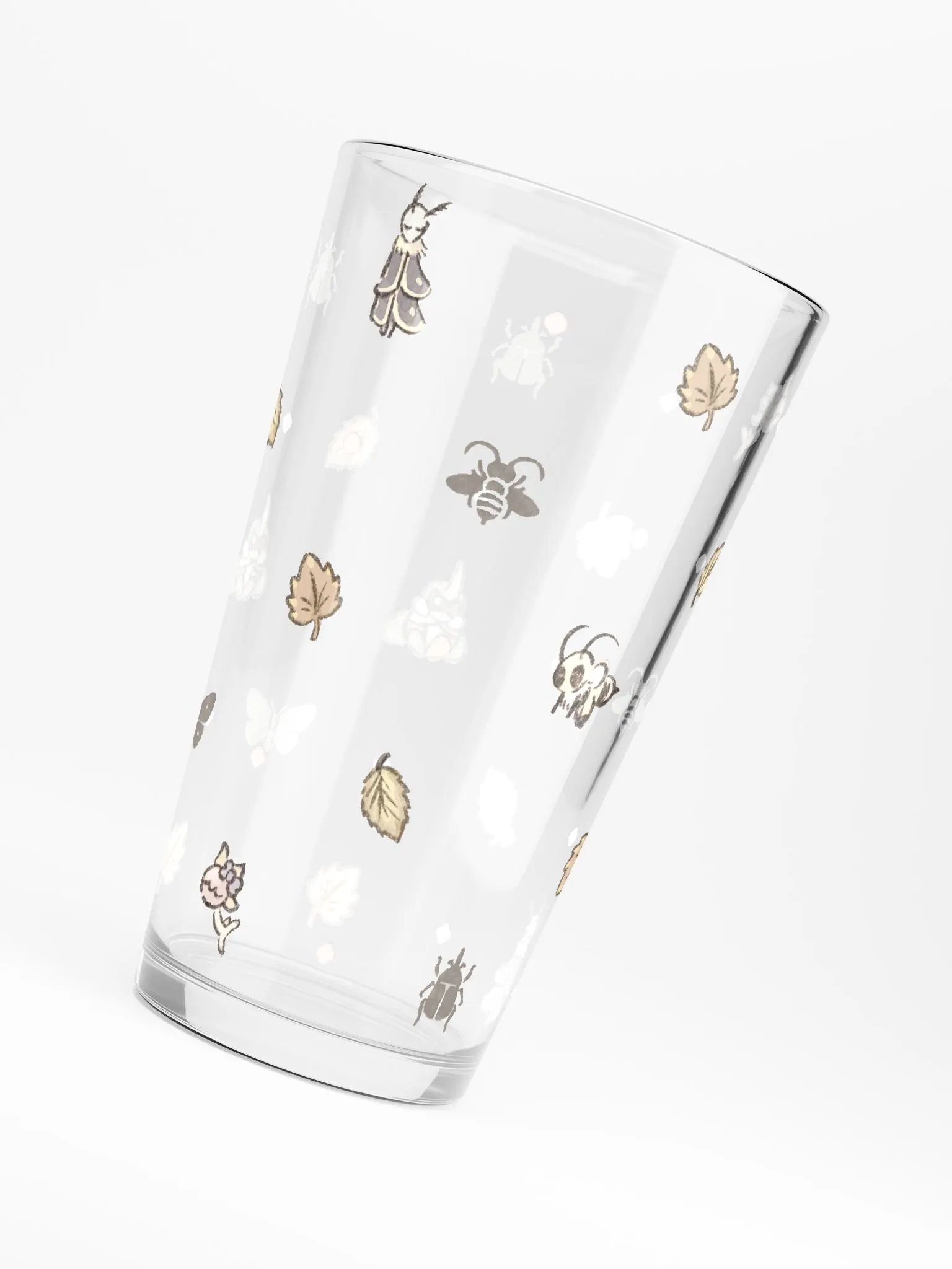 Kumoketu Kollab: Autumn Glass Tumbler product image (6)