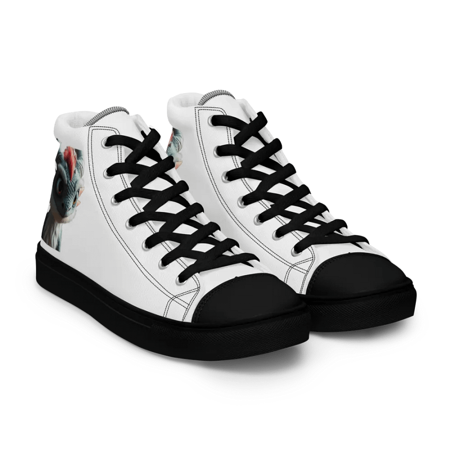 🔥 Wyrmwalker Women’s High Top Sneakers 🐲 product image (9)