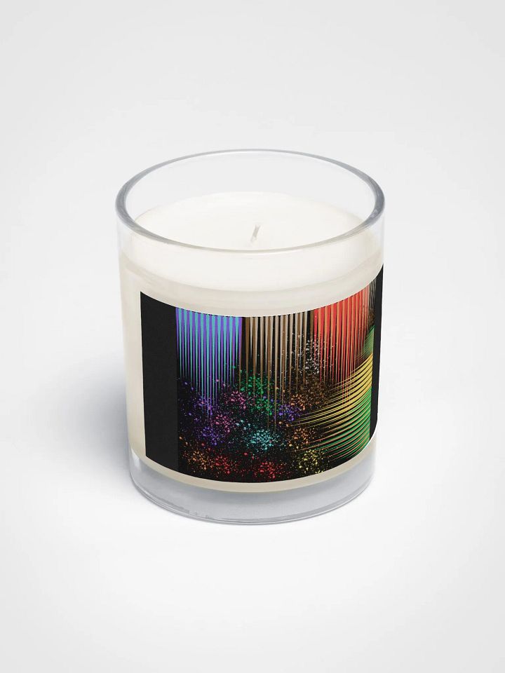 Ethereal Harmony Soy Candle product image (2)