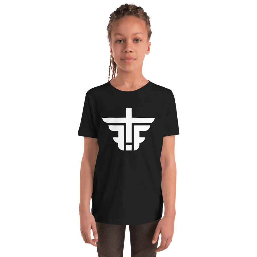 Kids Classic Logo T product image (18)