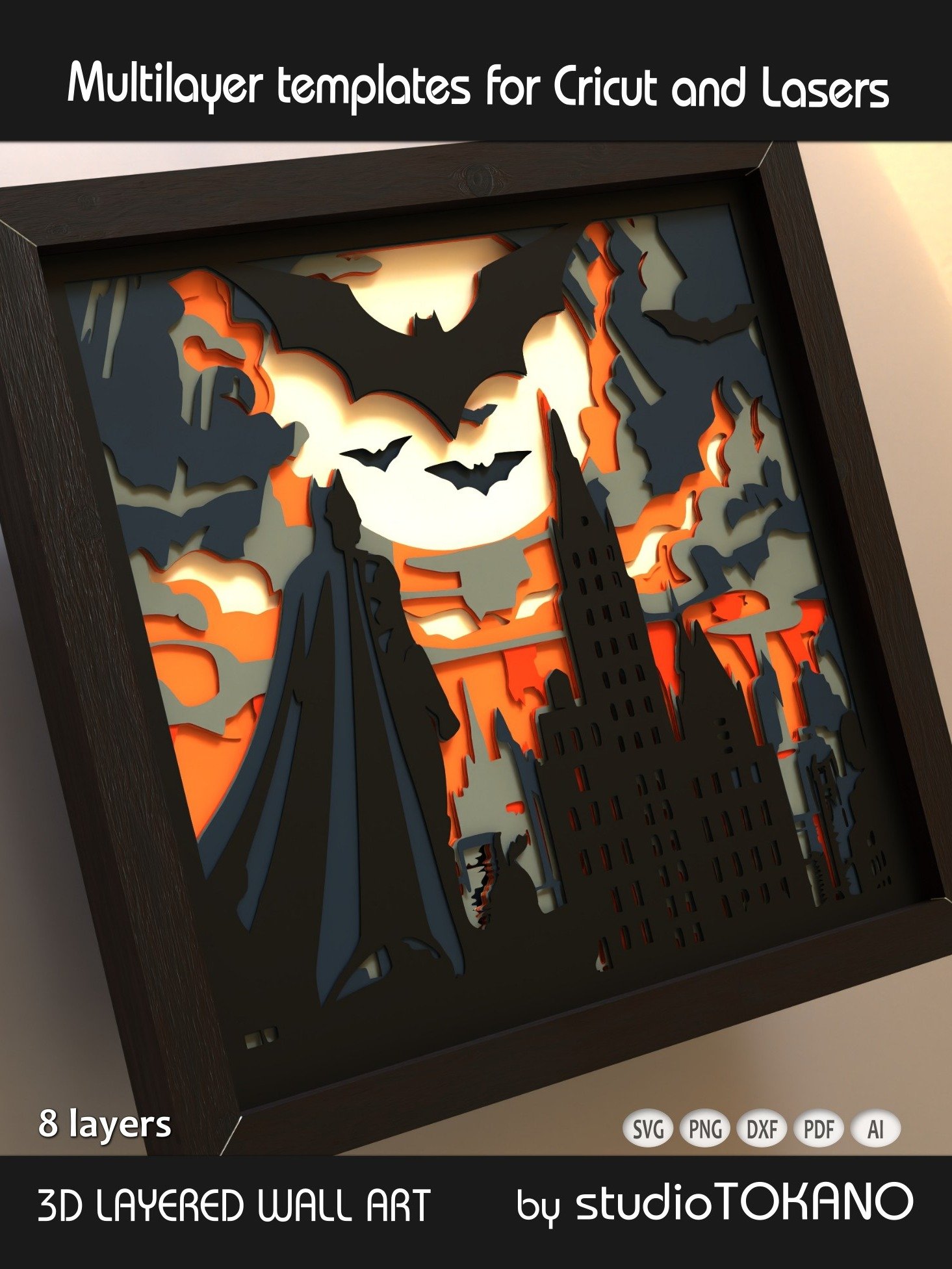 Gotham's primary hero product image (4)