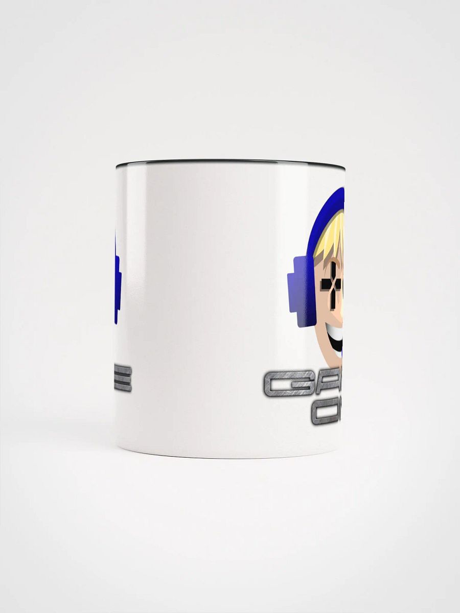 Black inside HendOps GAME ON Mug product image (5)