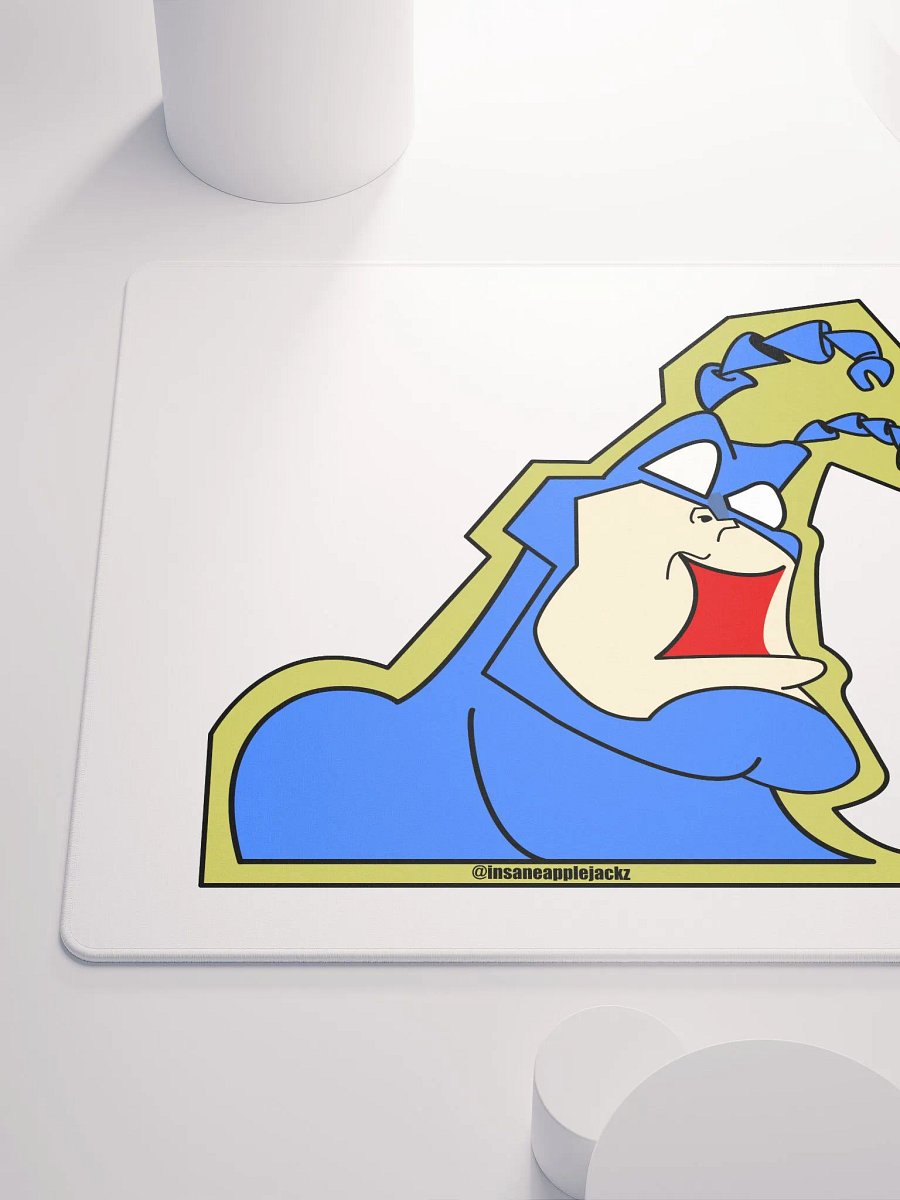 Tick Poggers Mouse Pad product image (6)