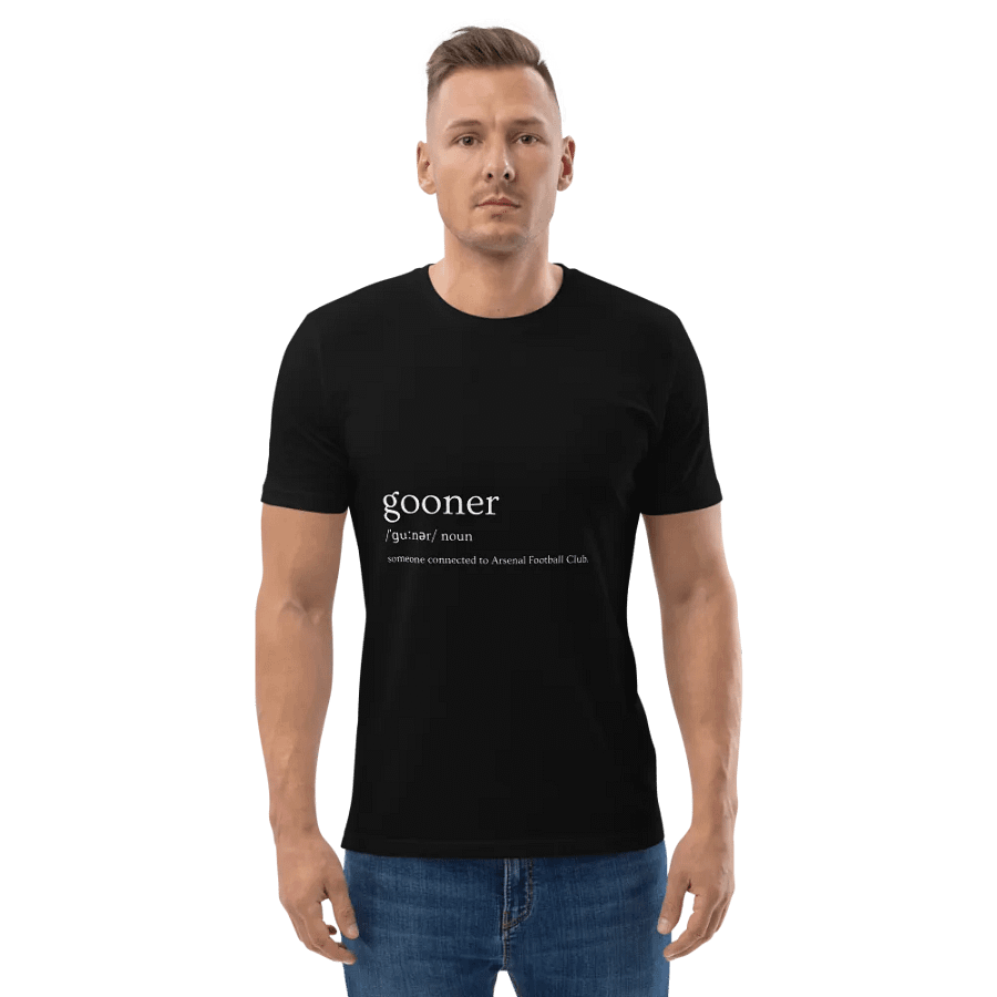 Gooner definition product image (4)