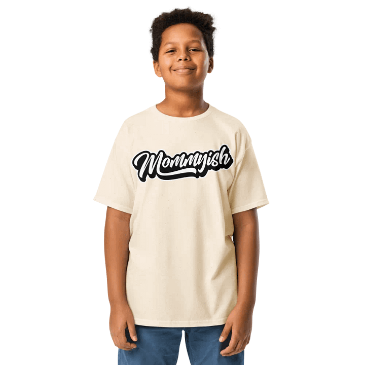 Mommyish Youth Tee product image (17)