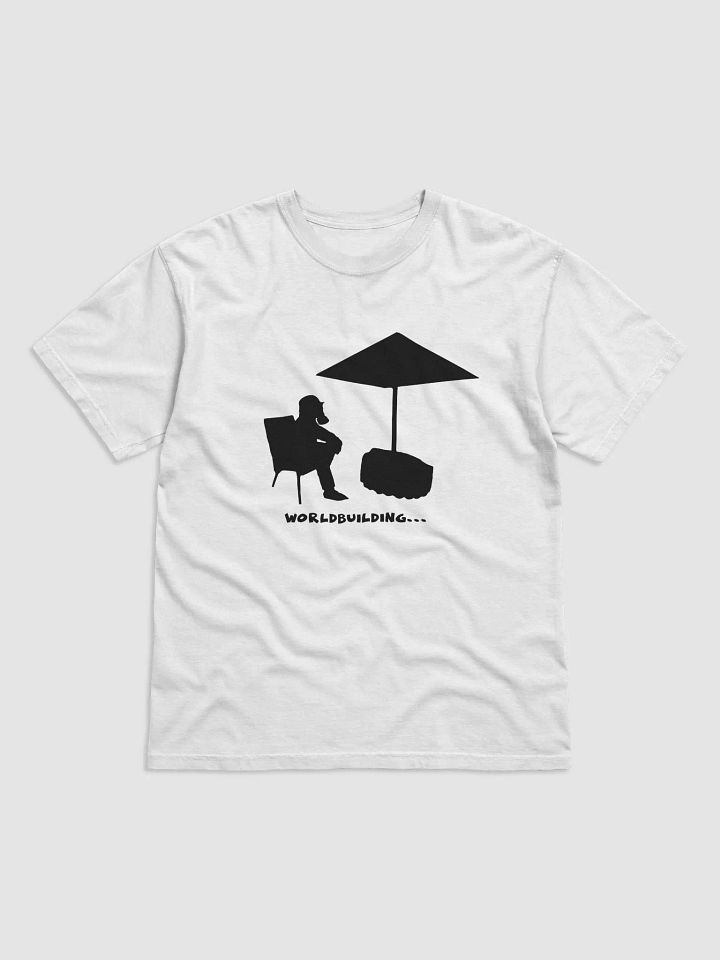 Art of Worldbuilding Tee ! product image (1)