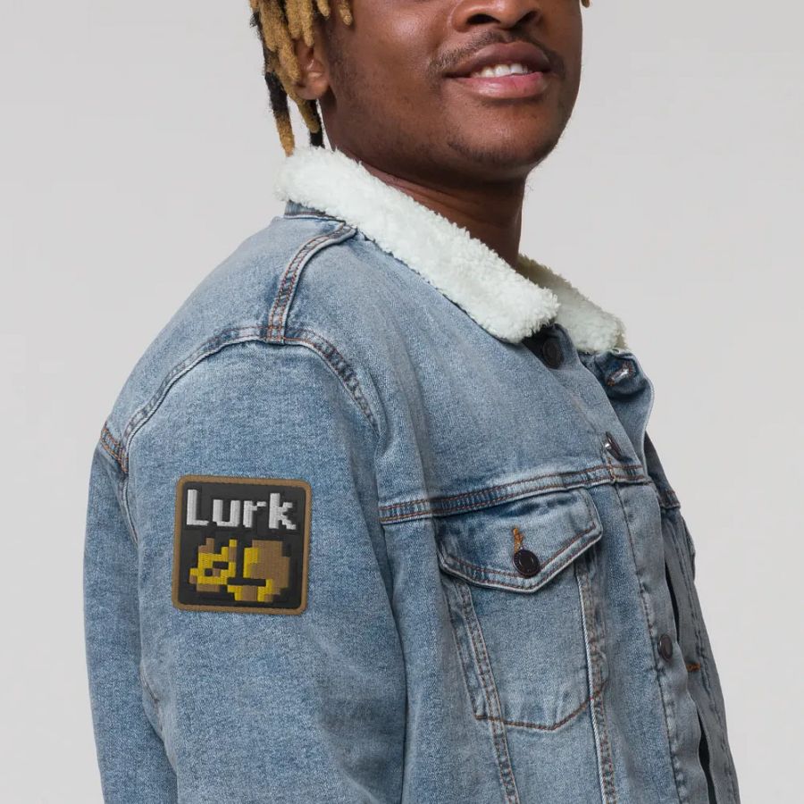Lurk Patch product image (6)