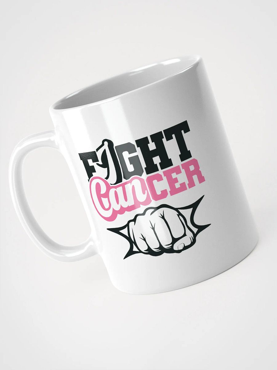 Fight Cancer Mug product image (7)