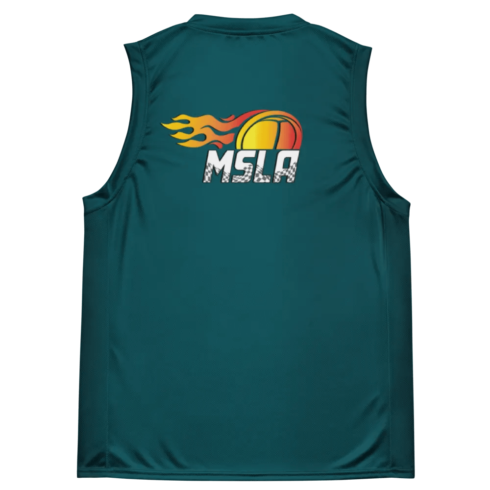 MSLA Community Cup - Basketball Jersey product image (12)