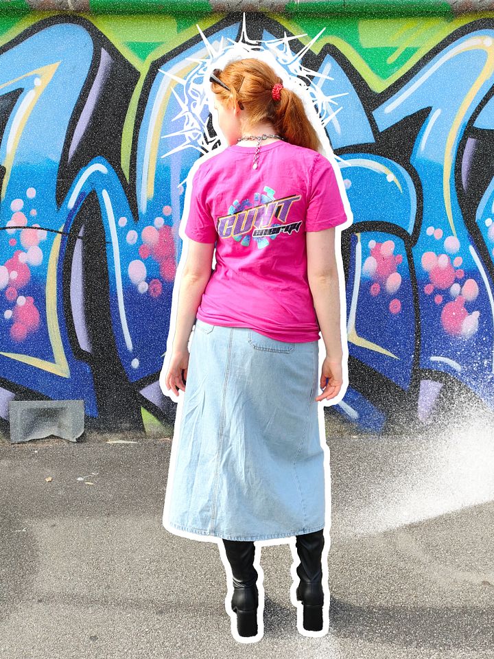 WE'VE ALL GOT IT > Cunt Energy Original Flavour product image (2)