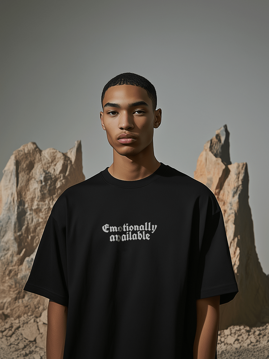 Emotionally Available | T-Shirt product image (2)
