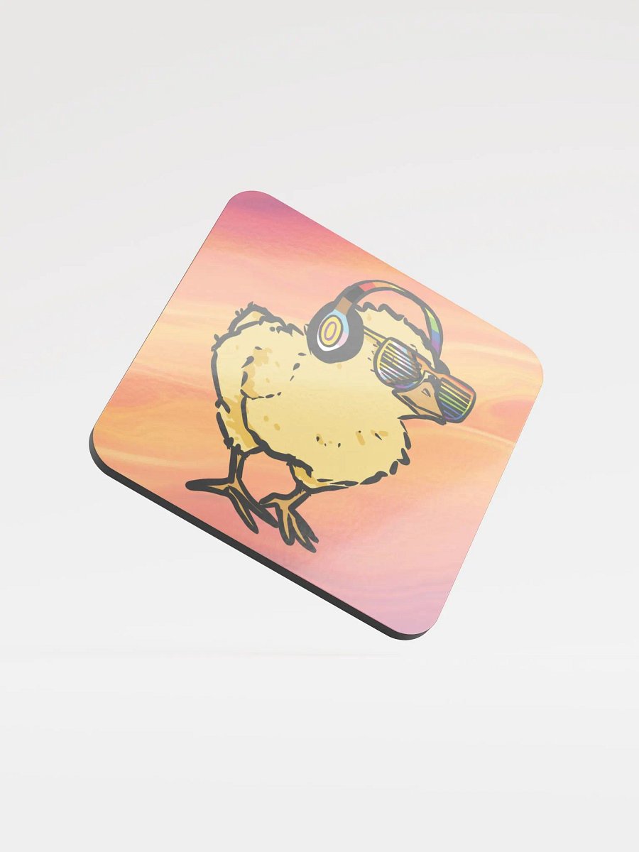 Peep of Pride coaster product image (3)