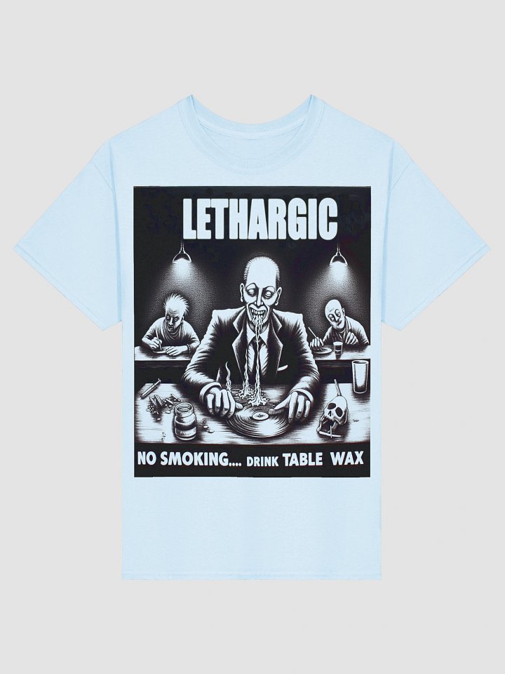 Lethargic (V2) "No Smoking 2" product image (1)
