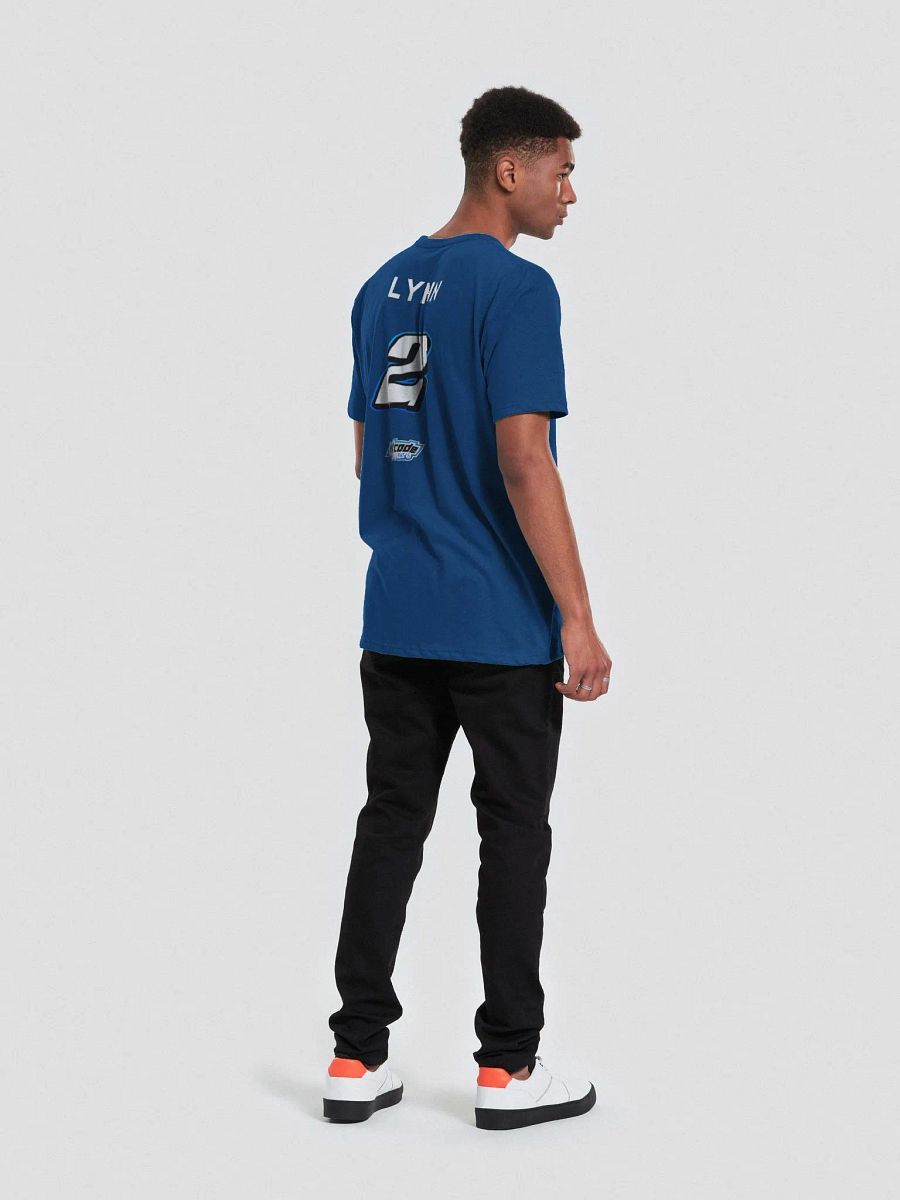 2022 Robert Lynn #2 Crew Tee product image (6)